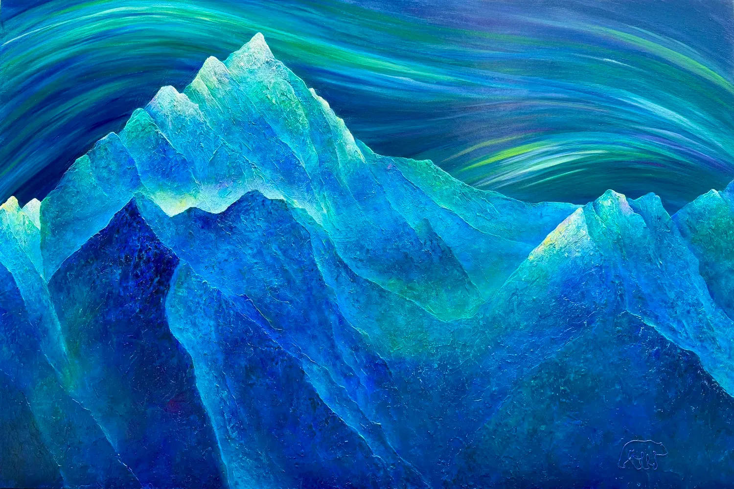 Mountain Study