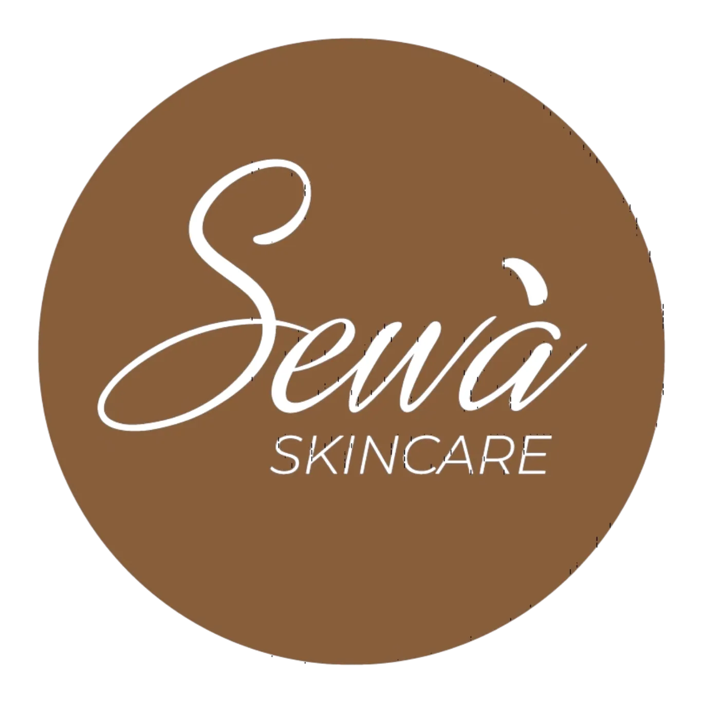 Sewa Skincare logo