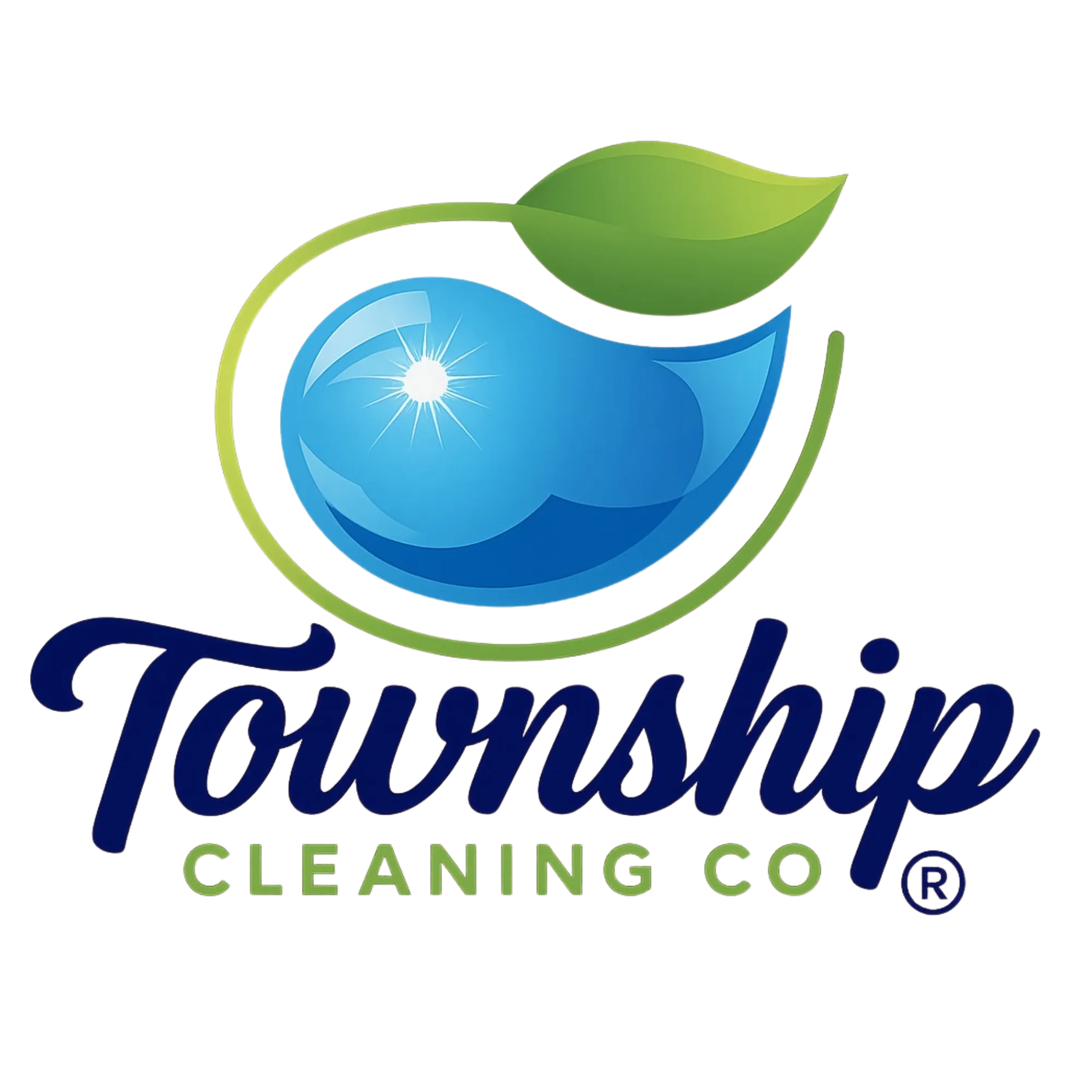 Township Cleaning Co. logo