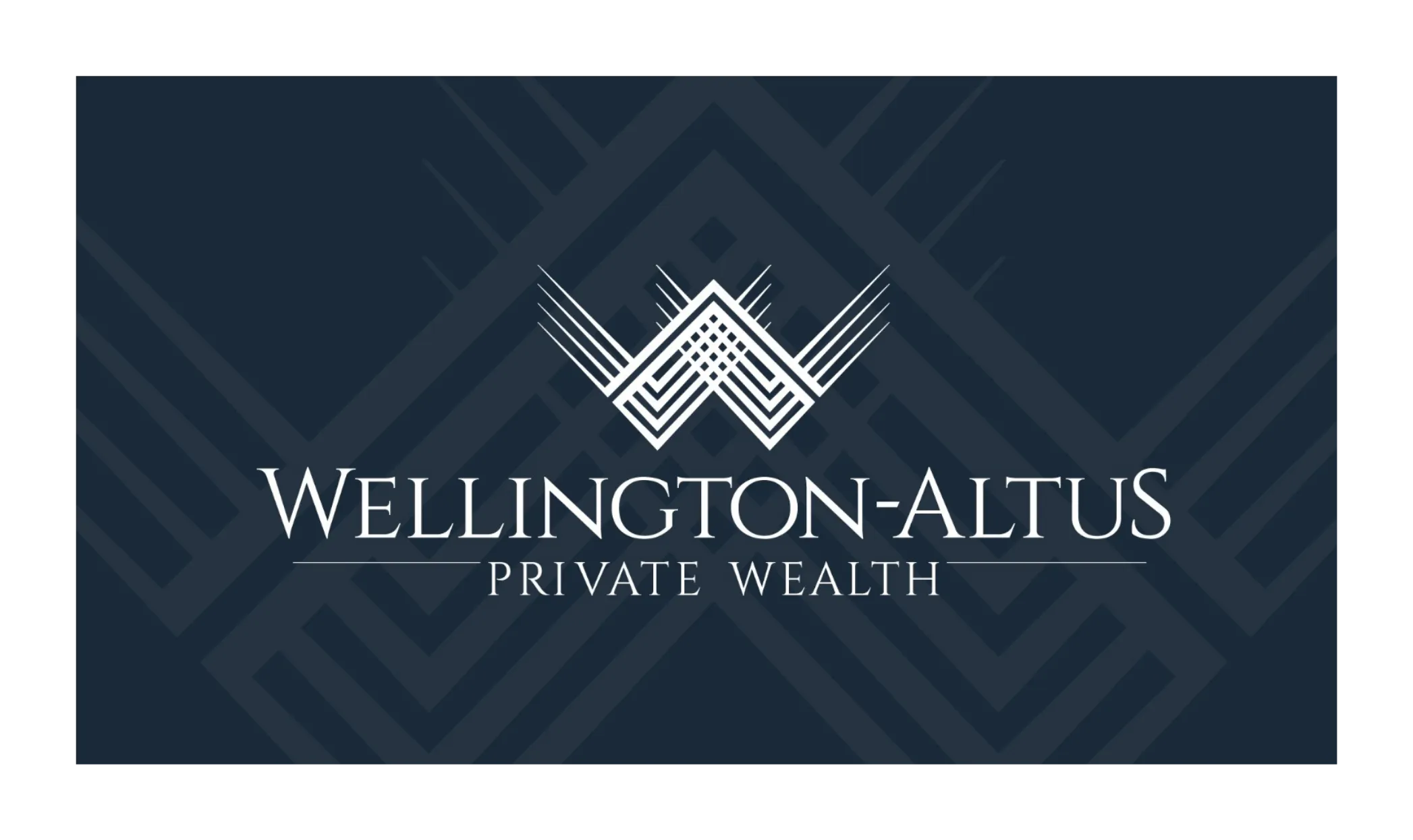 Wellington-Altus logo