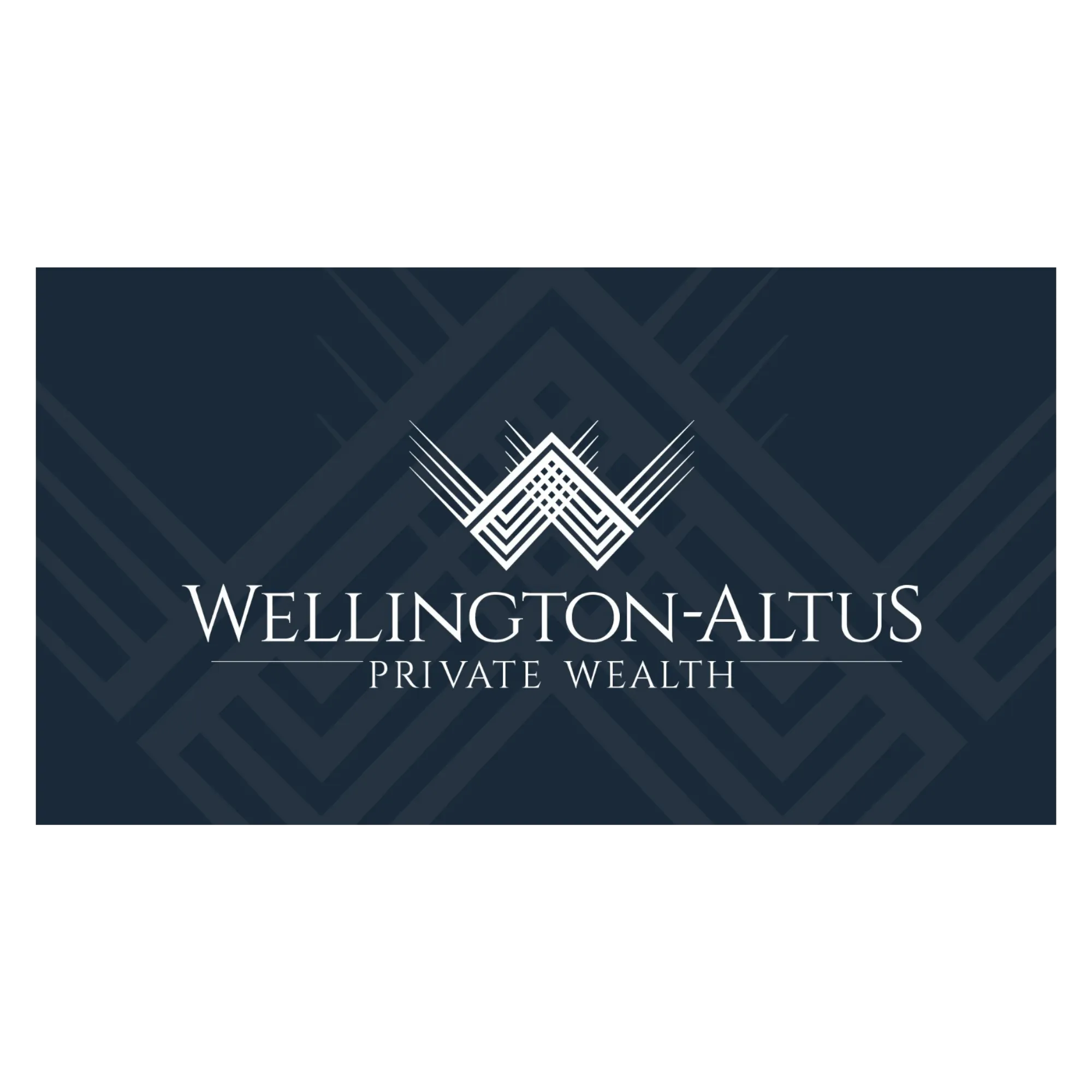 Wellington-Altus logo