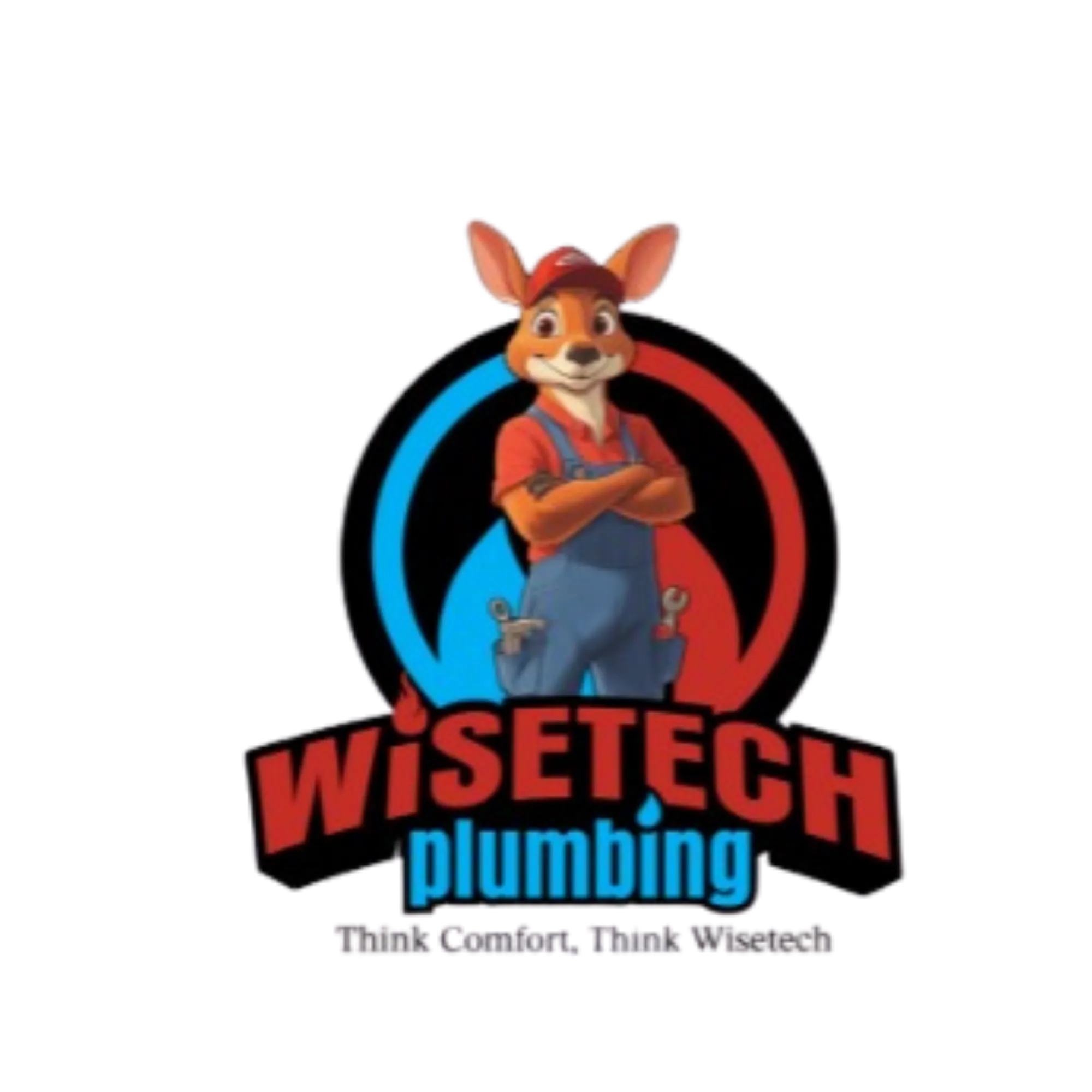 Wisetech Plumbing Ltd. logo