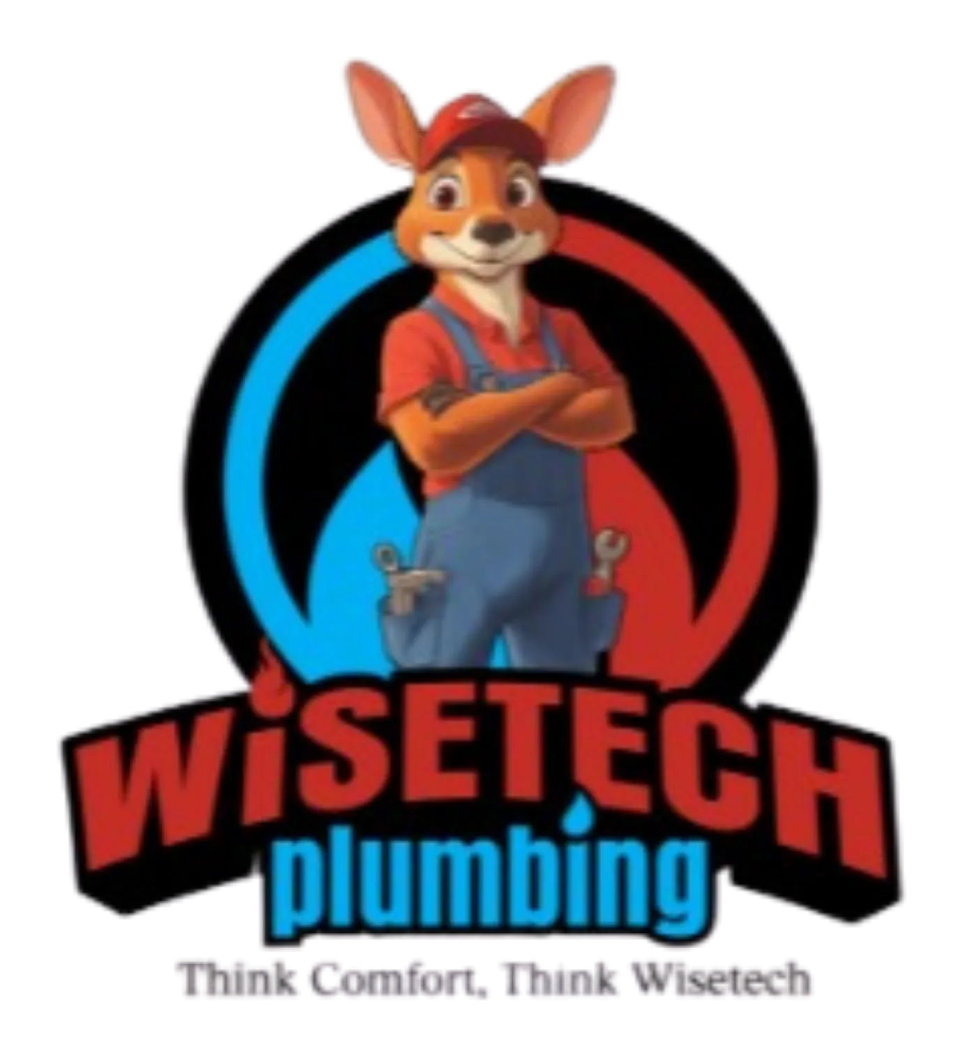 Wisetech Plumbing Ltd. logo