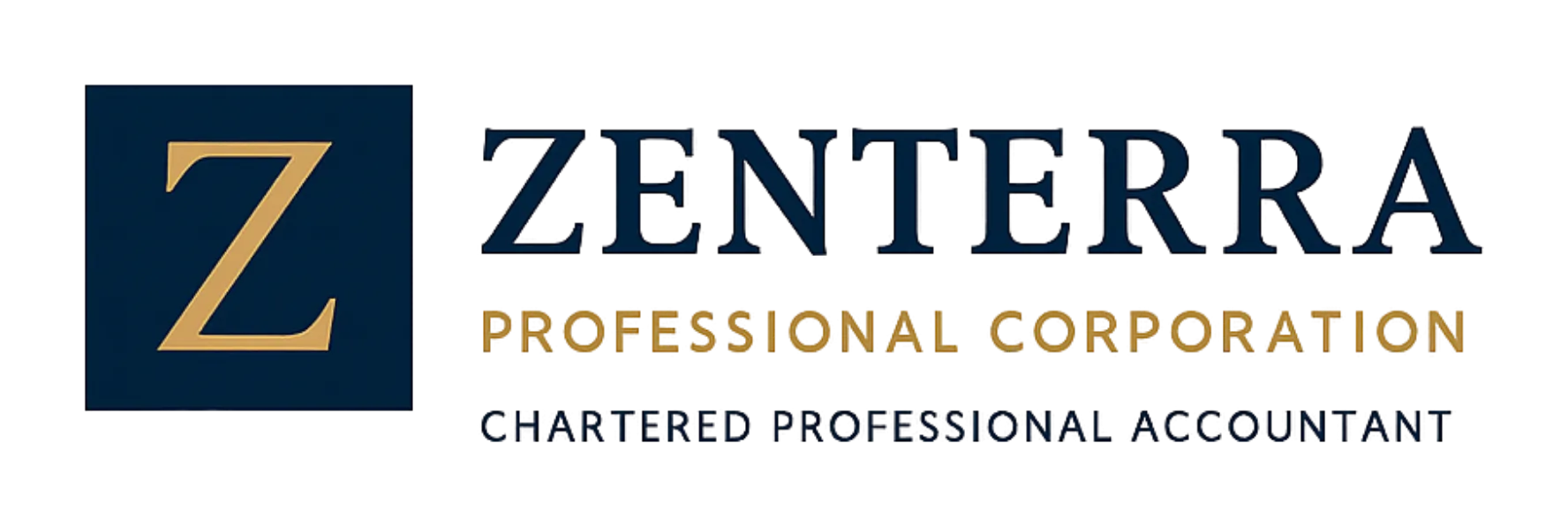 Zenterra Professional Corporation logo